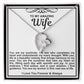 Wife Forever Love Necklace