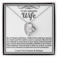 Wife Forever Love Necklace