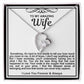Wife Forever Love Necklace