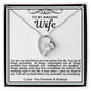 Wife Forever Love Necklace