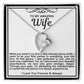 Wife Forever Love Necklace