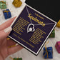 Soulmate Forever Love Heart Necklace