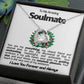 Soulmate Heart Necklace