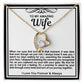 Wife Forever Love Necklace