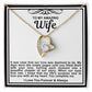 Wife Forever Love Necklace