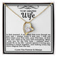 Wife Forever Love Necklace