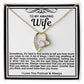 Wife Forever Love Necklace