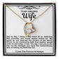 Wife Forever Love Necklace