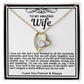 Wife Forever Love Necklace