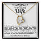 Wife Forever Love Necklace