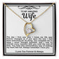 Wife Forever Love Necklace