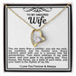 Wife Forever Love Necklace