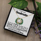 Soulmate Heart Necklace