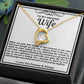 Wife Forever Love Necklace