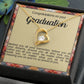 Congratulations On Your Graduation Necklace