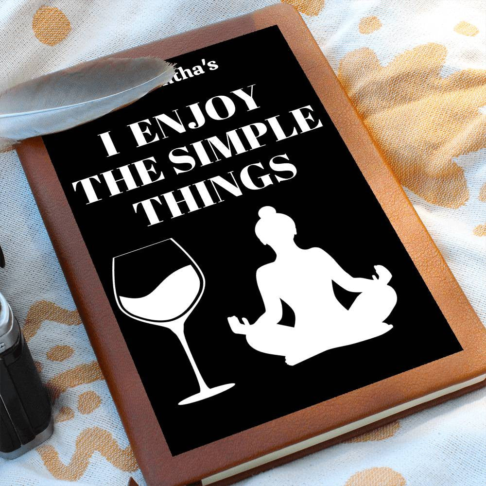 Winery Tasting Journal, Wine book, Wineries, Wine gift, notebook, bridesmaid gift, unique, birthday, anniversary, christmas stocking, mother