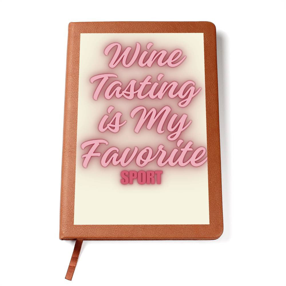 Wine Lovers Gift, Wine Tasting Journal, Wine Notebook,Gift For Wife, Gift For Best Friend,Birthday Gift