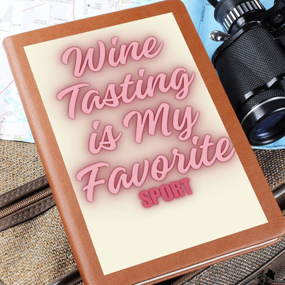 Wine Lovers Gift, Wine Tasting Journal, Wine Notebook,Gift For Wife, Gift For Best Friend,Birthday Gift