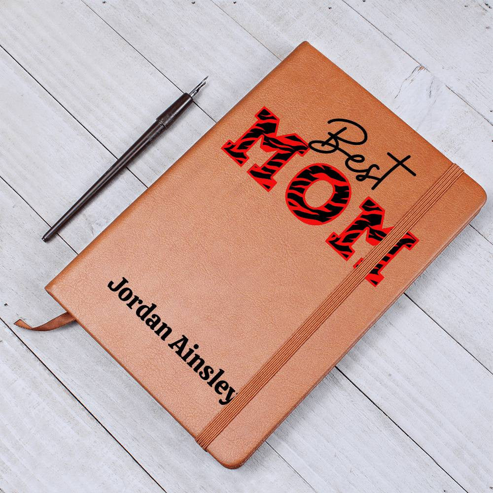 Personalized Leather Journal-Notebook