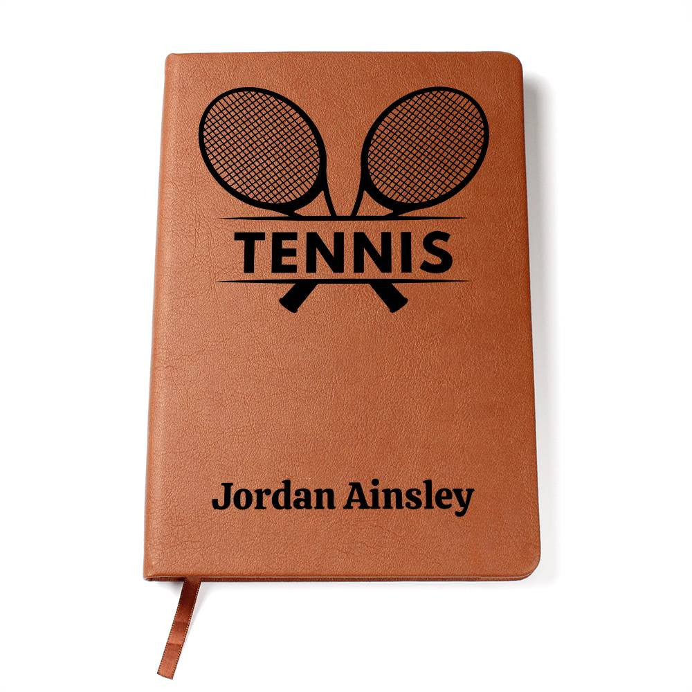 Personalized Leather Journal-Notebook