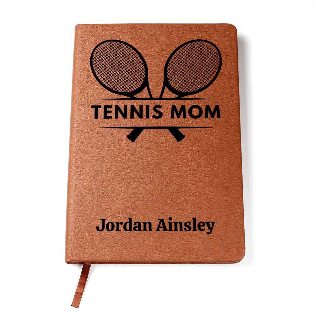 Personalized Leather Journal-Notebook