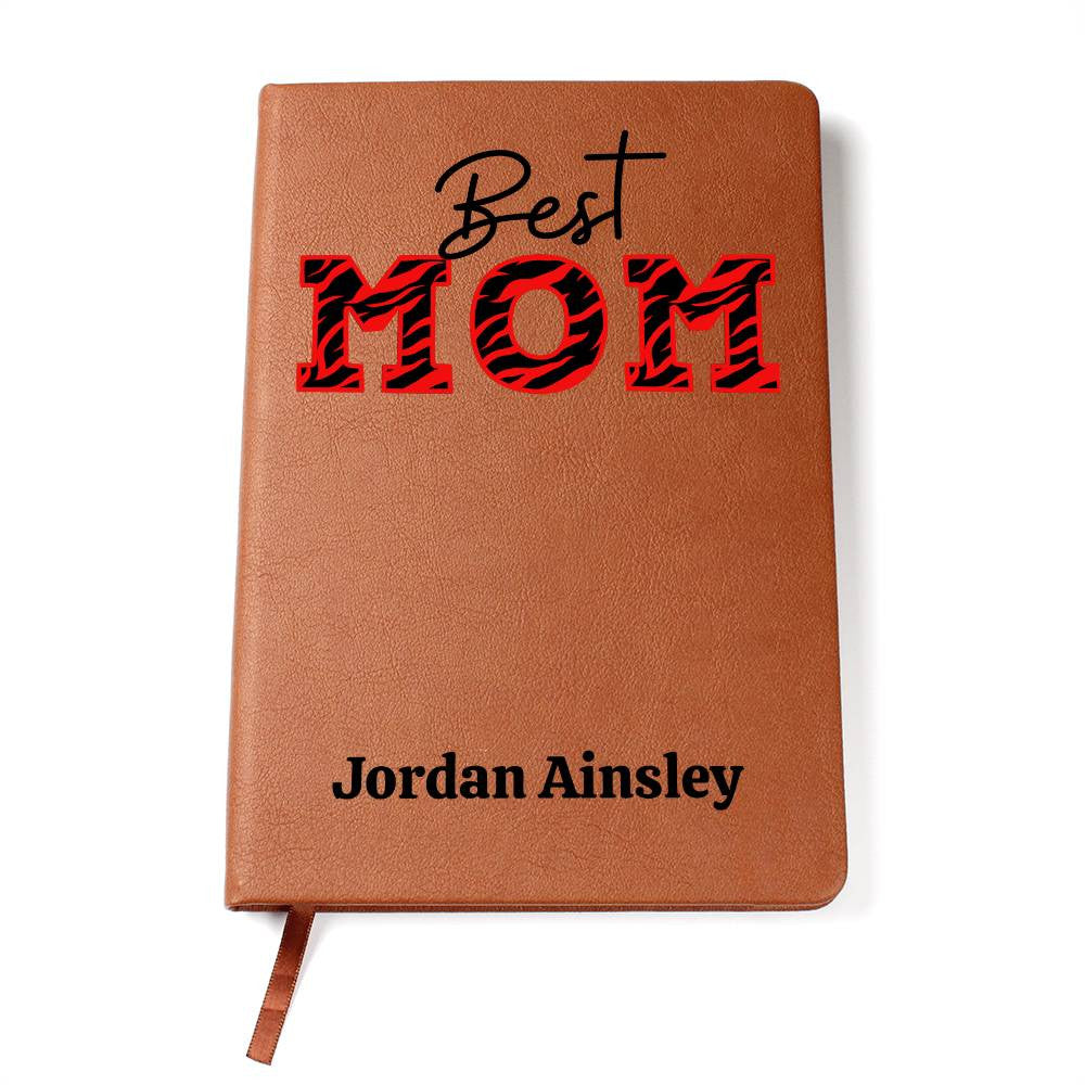 Personalized Leather Journal-Notebook